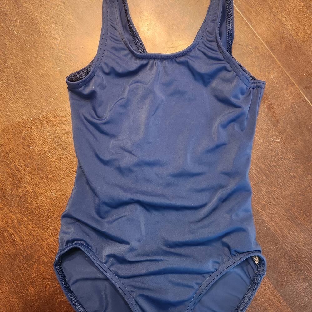 Balera Navy Kids One Piece Bodysuit